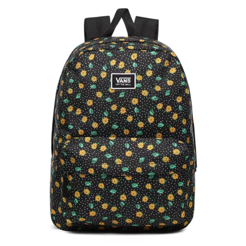  Vans Realm Classic Polka Ditsy Rucksack - VN0A3UI7VCY