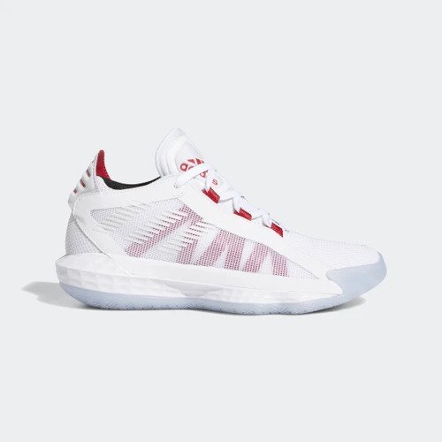 Adidas Dame 6 Junior Shoes - EF9856