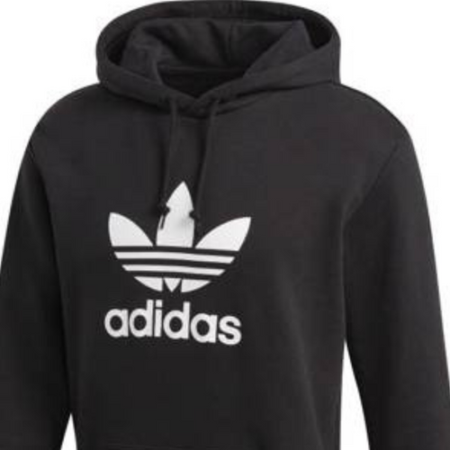 Adidas Trefoil Hoodie Kapuzenpullover - DT7964