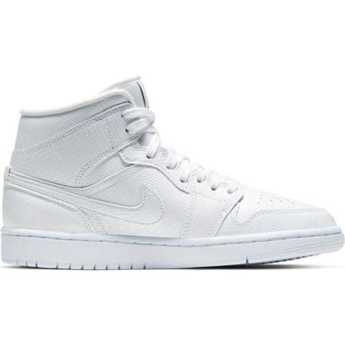 Air Jordan 1 Mid Wmns Schuhe - BQ6472-110