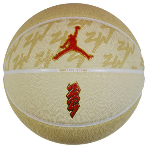 Air Jordan All Court Zion Team Gold Basketball - J1004141720