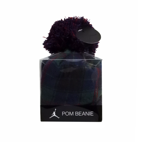 Air Jordan Cuffed Pom Kids Beanie Gift Box - 9A0720-695