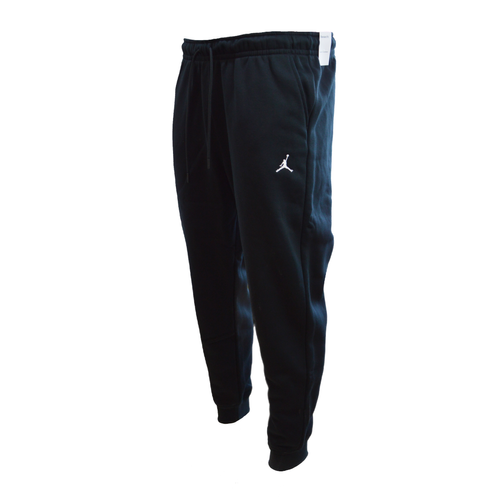 Air Jordan Essentials Cotton Black Pants - FJ7779-010