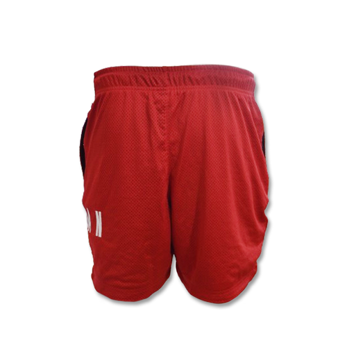 Air Jordan Jumpman Air Shorts Gym Red/Black/Black - CV3098-687