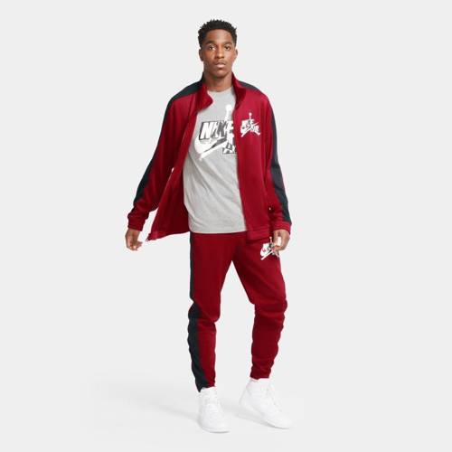 Air Jordan Jumpman Classics Trickot Warmup Jacket - CK6743-687