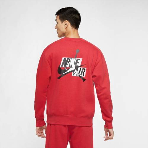 Air Jordan Jumpman Fleece Hoodie - CK6679-091