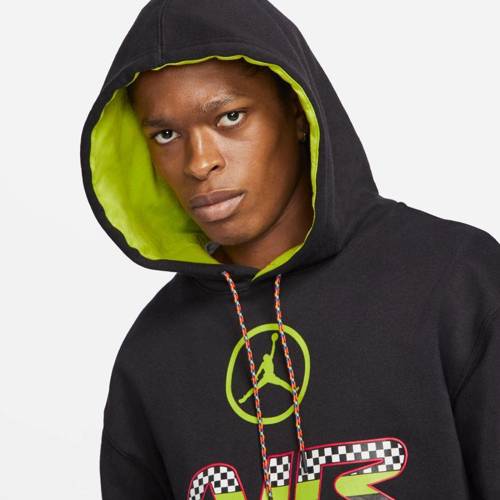 Air Jordan Sport DNA Men's HBR Pullover Hoodie - CV2984-010