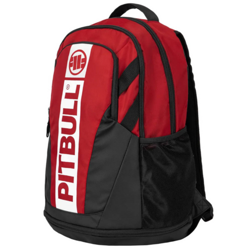 Backpack Pitbull West Coast Sports 30 l black/dark navy - 9192029059