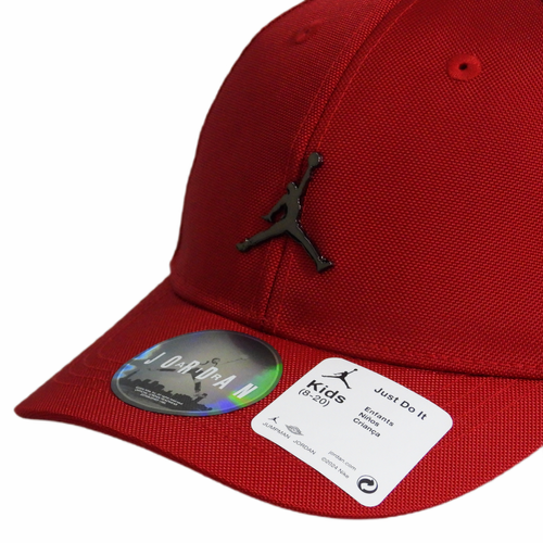 Baseball cap Air Jordan Jan Metal Jumpman Curve Brim - 9A0823-R78