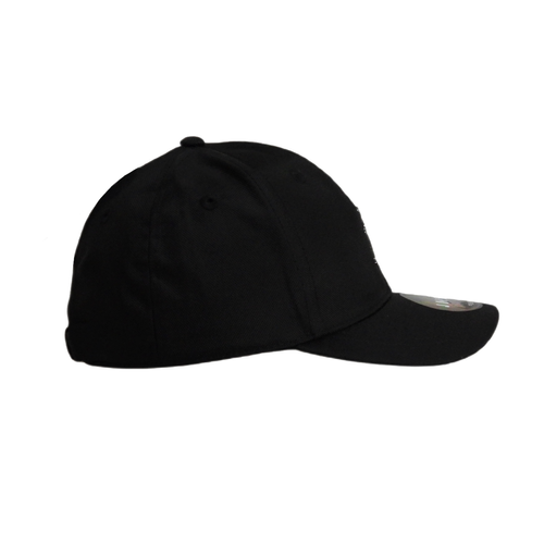 Baseball cap black one size unisex  Air Jordan Jan Metal Jumpman Curve Brim - 9A0823-023