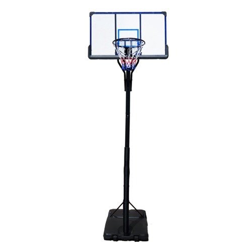 Basketball-Set TOP 305 cm + Spalding Golden State Basketball