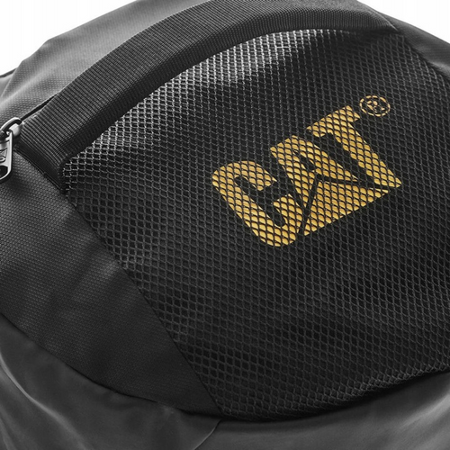 CATerpillar Backpack/Bag The Sixty Duffel Black - 84046-01