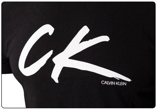 Calvin Klein Crew Neck Black - NM1345E-001