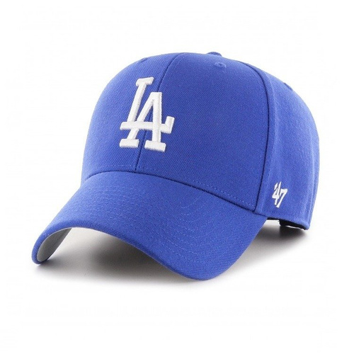 Cap 47 Brand MLB Los Angeles Dodgers Strapback Blue - B-MVP12WBV-RYG