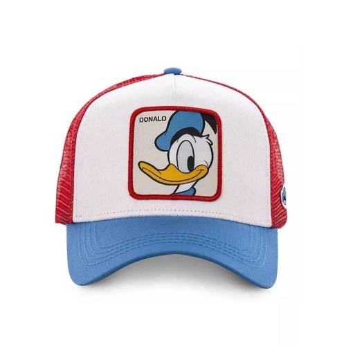 Capslab Disney Donald Trucker Cap - CL/DIS/1/DUC2