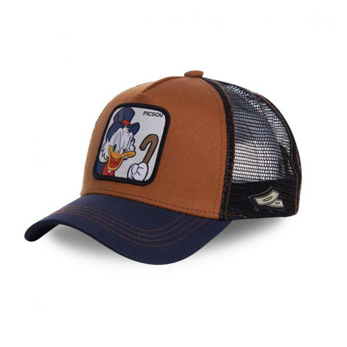 Capslab Disney Picsou trucker Mütze - CL/DIS/1/SCR1