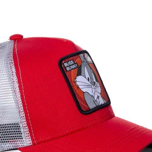 Capslab Looney Tunes Bugs Bunny Trucker Cap - CL/LOO/1/BUG1