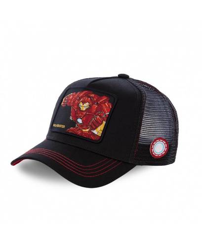 Capslab Marvel Iron Man Hulkbuster trucker - CL/MAR/1/BUS2