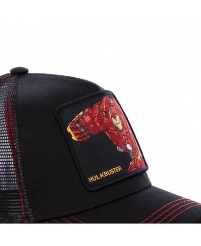 Capslab Marvel Iron Man Hulkbuster trucker - CL/MAR/1/BUS2