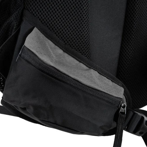 Casual sports backpack grey-black 12L Pit Bull West Coast Pb Sports'19 - 9192019017