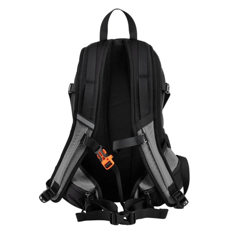 Casual sports backpack grey-black 12L Pit Bull West Coast Pb Sports'19 - 9192019017