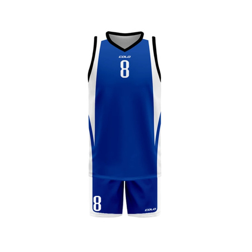 Colo BOSTON basketball set