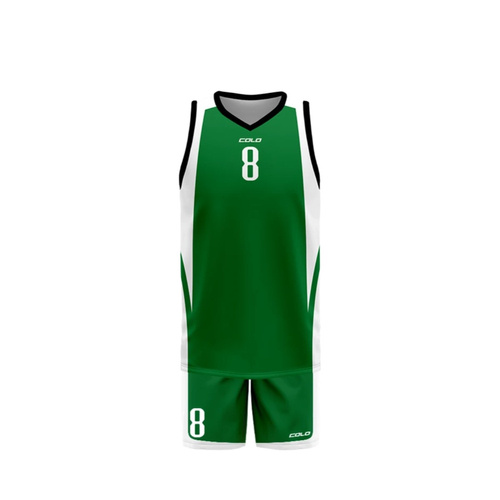 Colo BOSTON basketball set