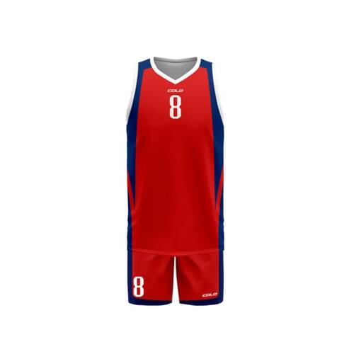 Colo BOSTON basketball set