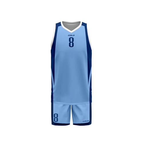 Colo BOSTON basketball set