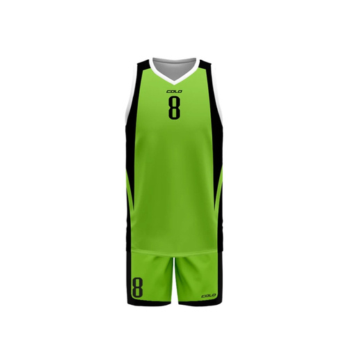 Colo BOSTON basketball set