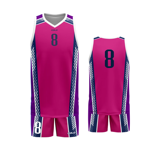 Colo SPRING ko basketball set