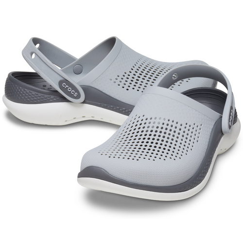 Crocs Literide 360 Clog Light Grey/Slate Grey - 206708-0DT