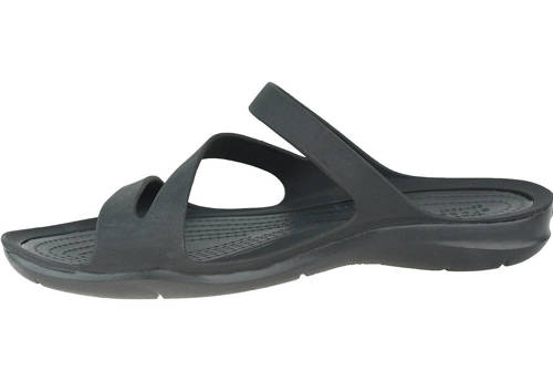 Crocs Swiftwater Flip-Flops (W) Black - 203998-060