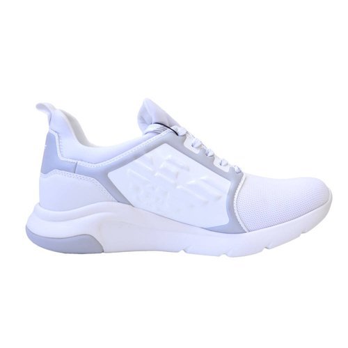 Emporio Armani EA7 A RACER REFLEX Unisex Schuhe - X8X057-XCC55-00175