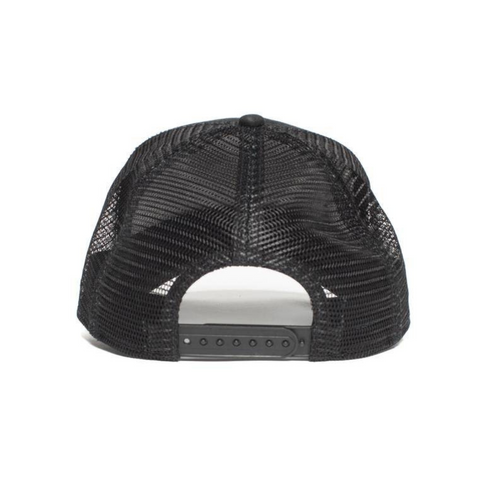 Goorin Bros. Black Panther Kids Trucker Cap - 201-0025-BLACK