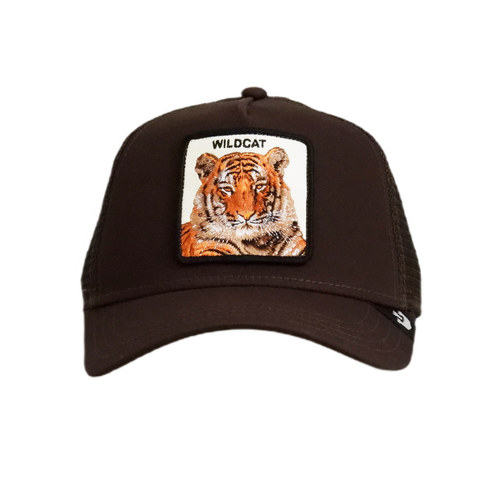 Goorin Bros. The Wild Tiger Trucker Cap - 101-1757-BRO