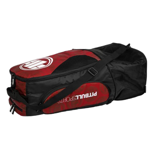 Großer roter PitBull-Sport-Trainingsrucksack 109l - 9130074500