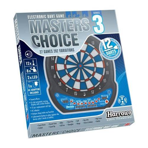 Harrows masters choice 3 Dart