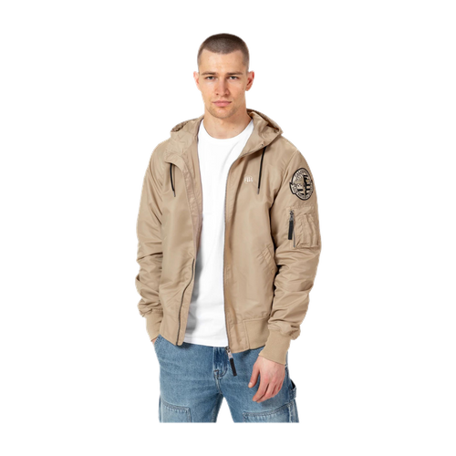 Herren Frühlingsjacke mit Kapuze Starwood II Pitbull - 52301225000