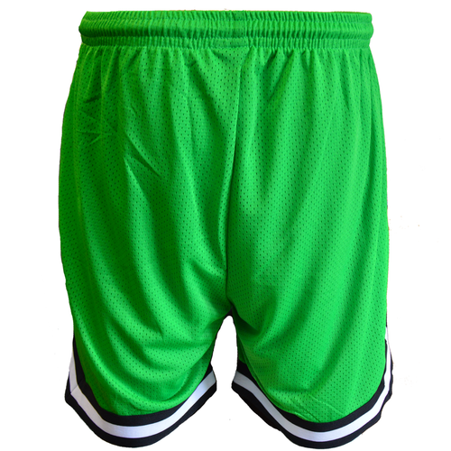 K1X Double-X Shorts Grün Herren-Trainingshorts - 6013699