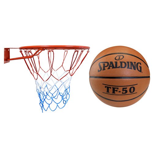 Kimet Euro Standard Basketballkorb 45 cm