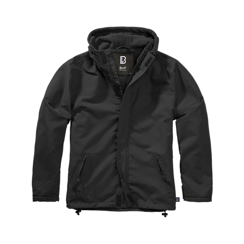 Men's Jacket Brandit Windbreaker Frontzip-3167