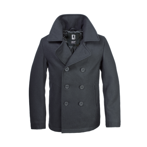 Men's coat Brandit Pea Coat  - 3109