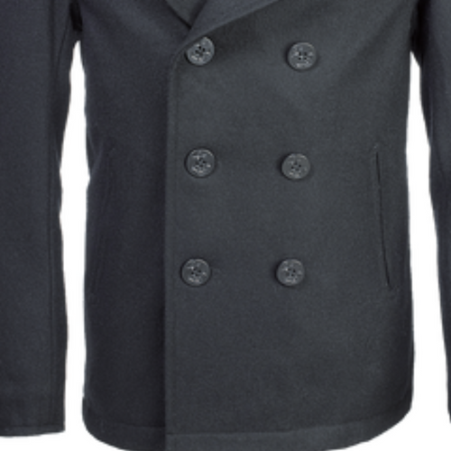 Men's coat Brandit Pea Coat  - 3109