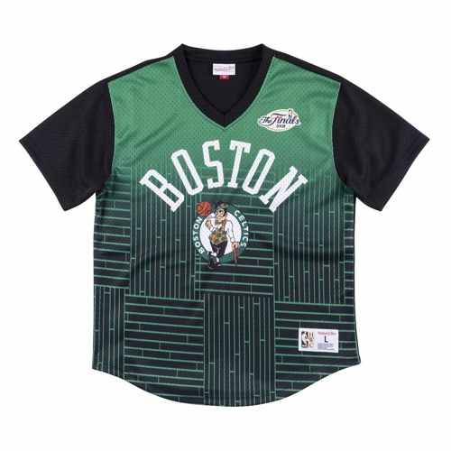 Mitchell & Ness NBA Boston Celtics Game Winning Shot T-Shirt