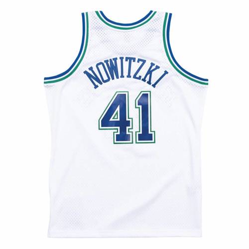 Mitchell & Ness NBA Dallas Mavericks 1998-99 Dirk Nowitzki Swingman