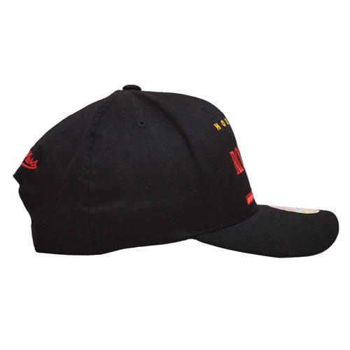 Mitchell & Ness NBA Houston Rockets Black Snapback