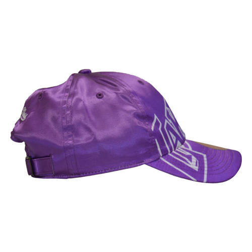 Mitchell & Ness NBA Los Angeles Lakers Snapback- HLUX1095-LALYYPPPPURP