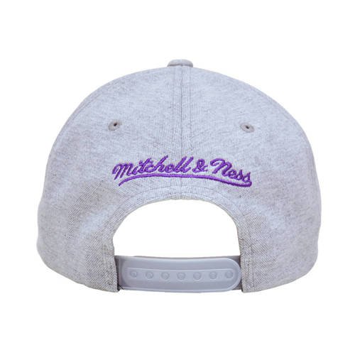 Mitchell & Ness NBA Milwaukee Bucks Melange Knit 110 Snapback