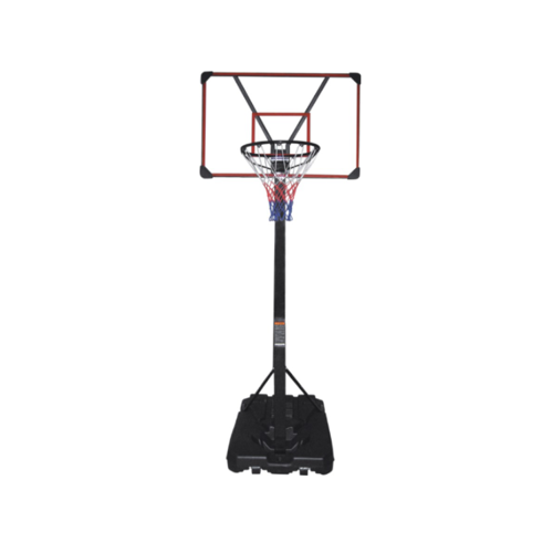 Mobile basketball set LEAN 225-305 cm + 405 Sure Shot Net